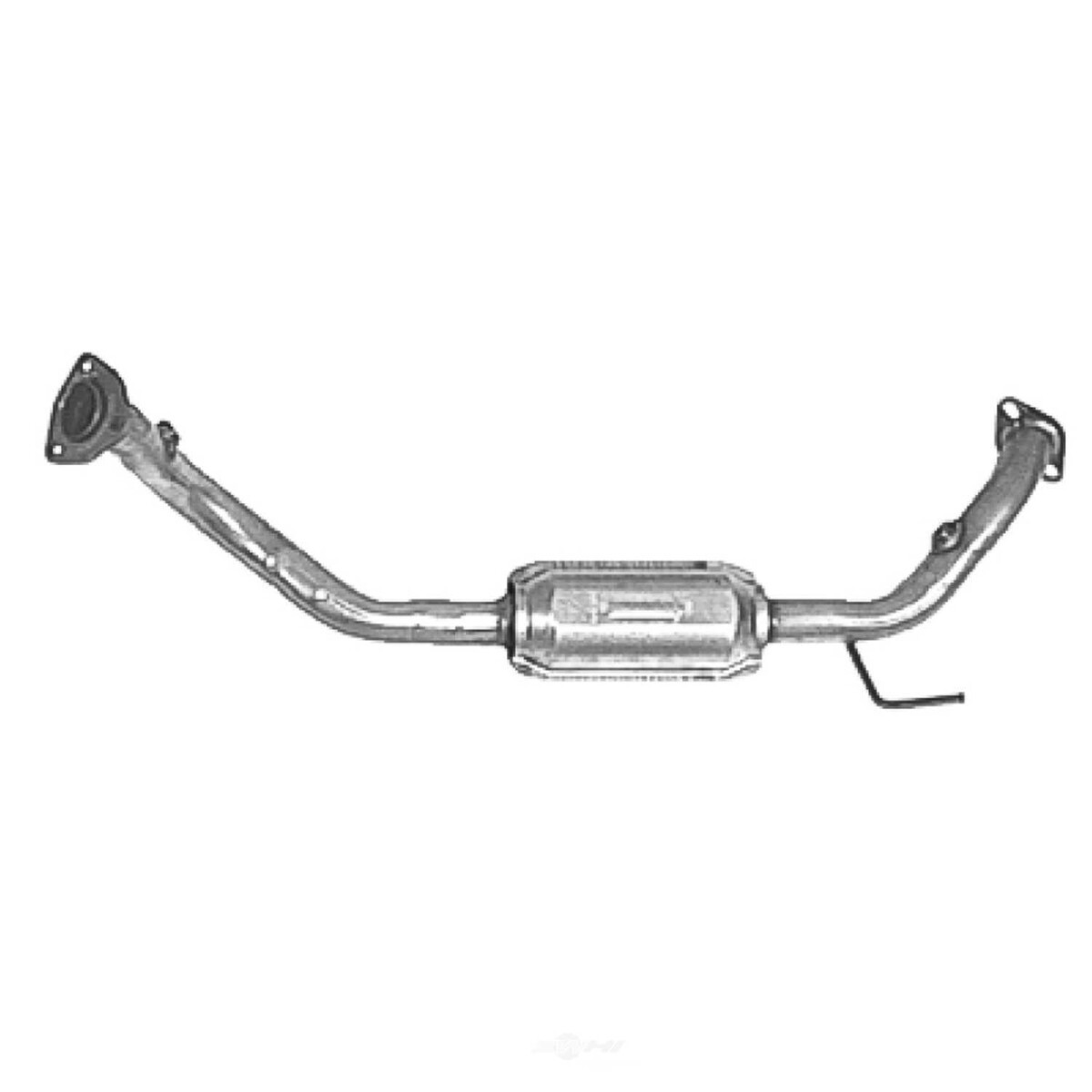 Catalytic Converter-Auto Trans AP Exhaust 642761