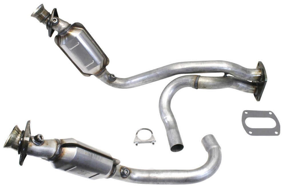 Catalytic Converter-141.8" WB AP Exhaust 645176