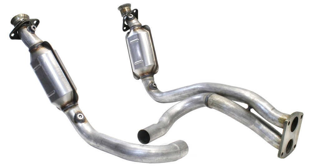 Catalytic Converter-141.8" WB AP Exhaust 645176