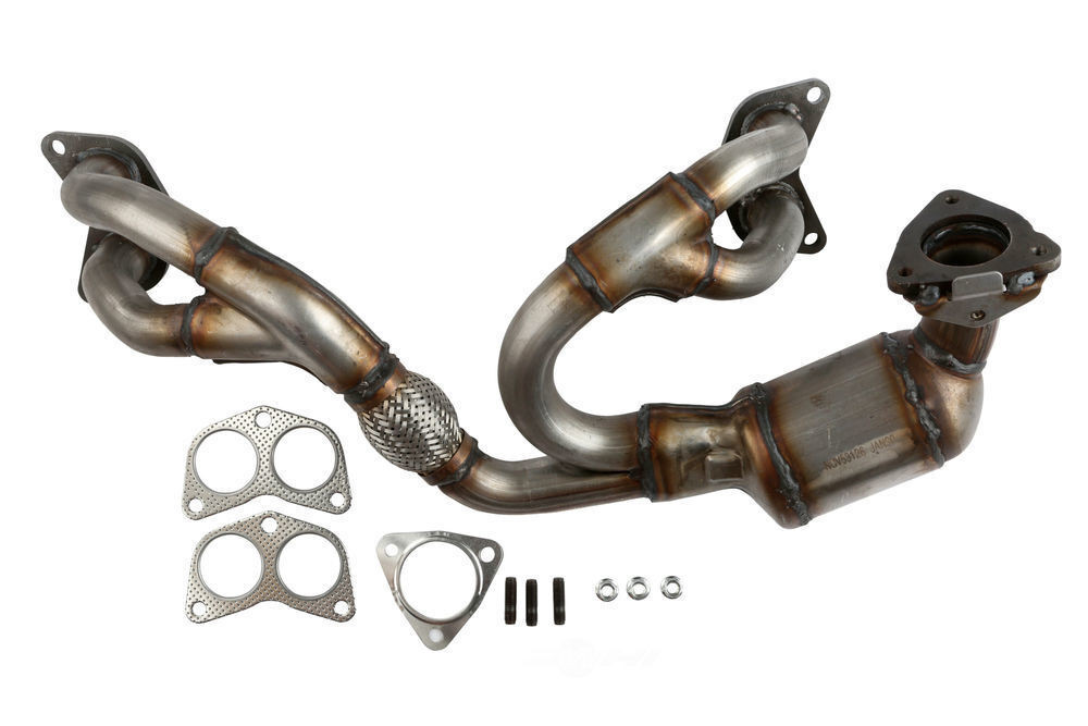 Catalytic Converter-Direct Fit Cateran 53126