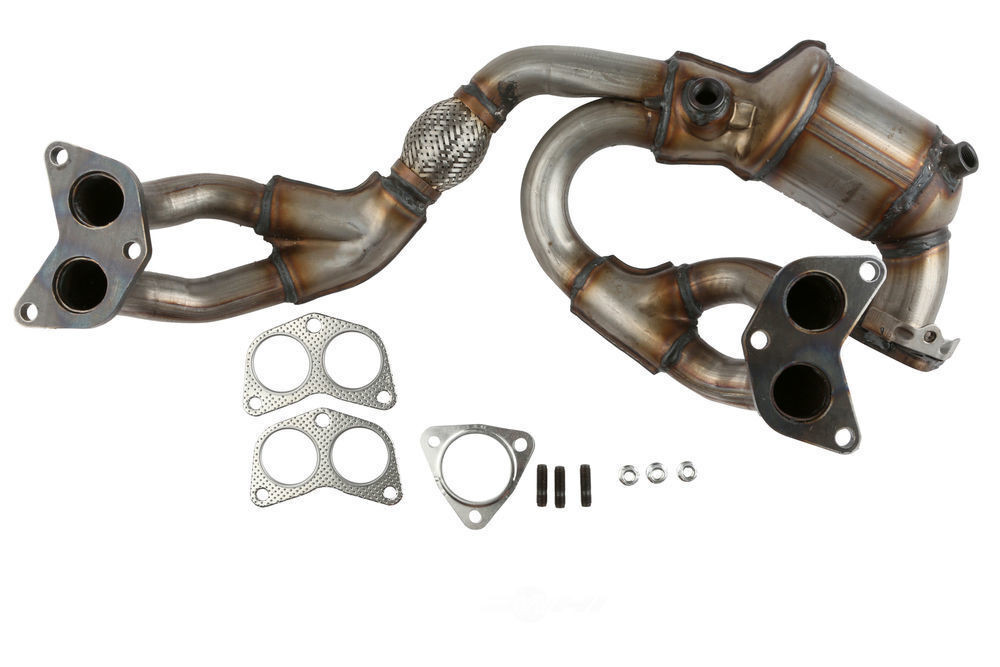 Catalytic Converter-Direct Fit Cateran 53126