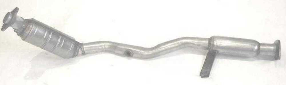 Catalytic Converter-Exact-Fit Davico 18192 fits 97-01 INFINITI Q45 4.1L-V8