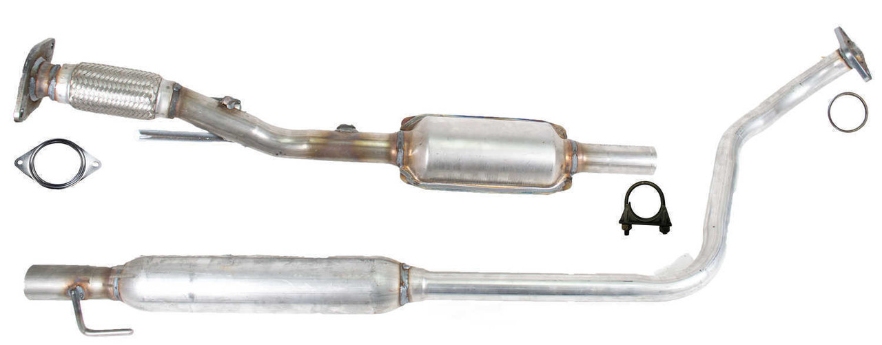 AP EXHAUST FEDERAL CONVERTER 644249 Catalytic Converter