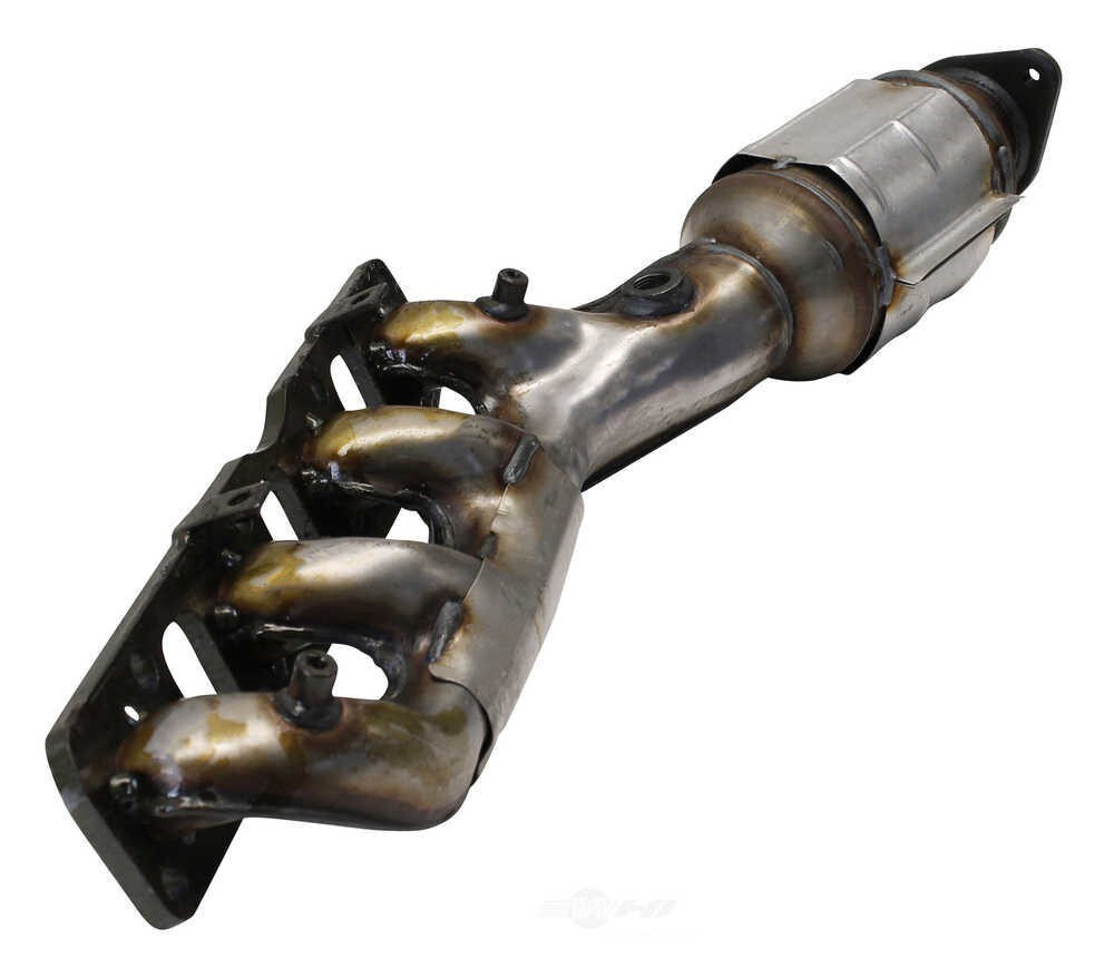 Catalytic Converter with Integrated Exhaust Manifold-139.8" WB AP Exhaust 641353