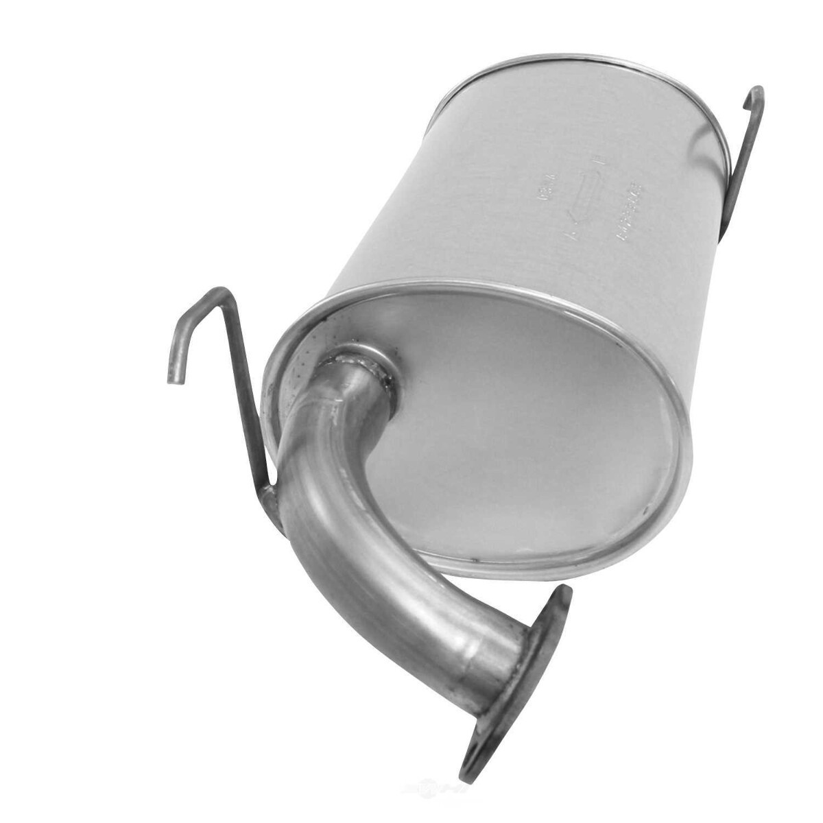 Exhaust Muffler-SE, 4 Door, Sedan AP Exhaust 700392 fits 00-02 Honda Accord