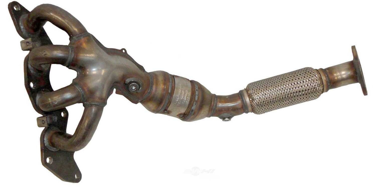Catalytic Converter with Integrated Exhaust Manifold 641500 fits 2005 Ford Focus