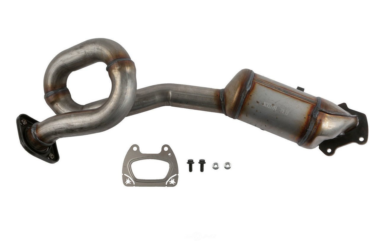 Catalytic Converter-Direct Fit Cateran 33194 fits 12-17 Jeep Wrangler 3.6L-V6