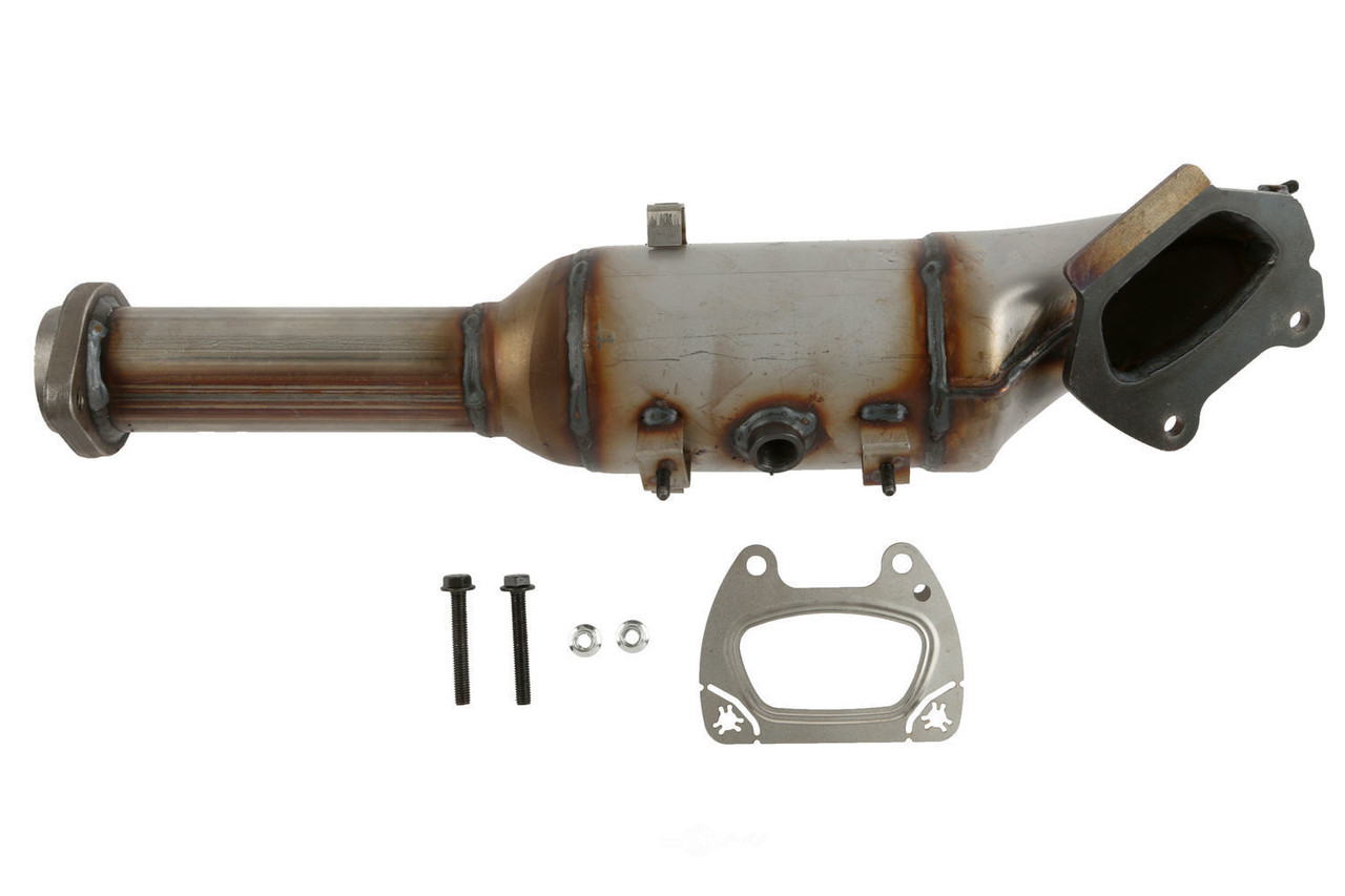 Catalytic Converter-Direct Fit Cateran 33193 fits 12-17 Jeep Wrangler 3.6L-V6