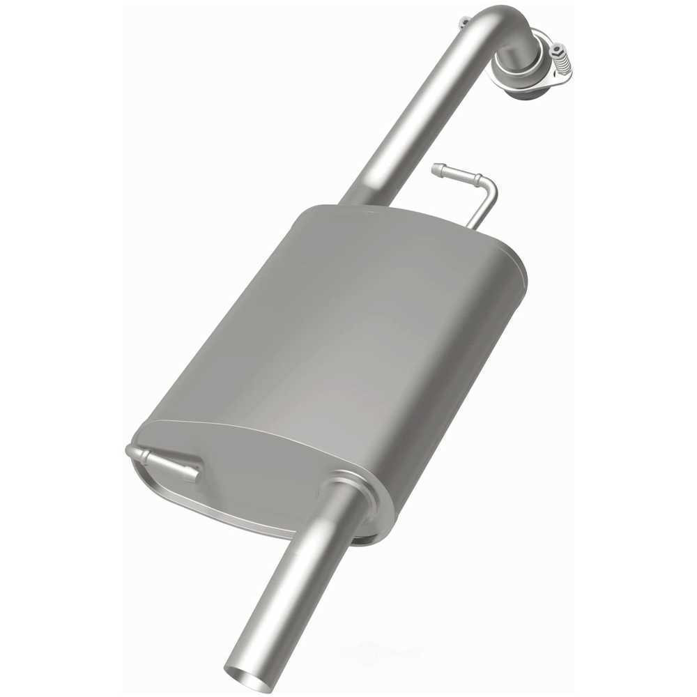 Exhaust System Kit-Replacement Exhaust System fits 05-08 Toyota Corolla 1.8L-L4