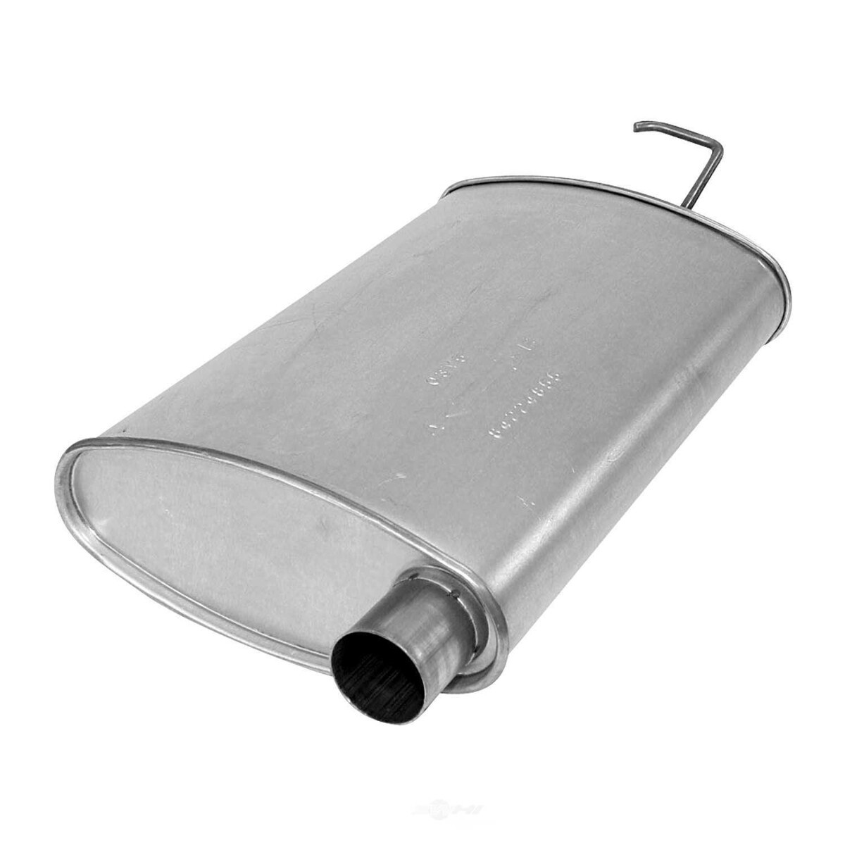 Exhaust Muffler AP Exhaust 700389 fits 2003 Toyota Corolla