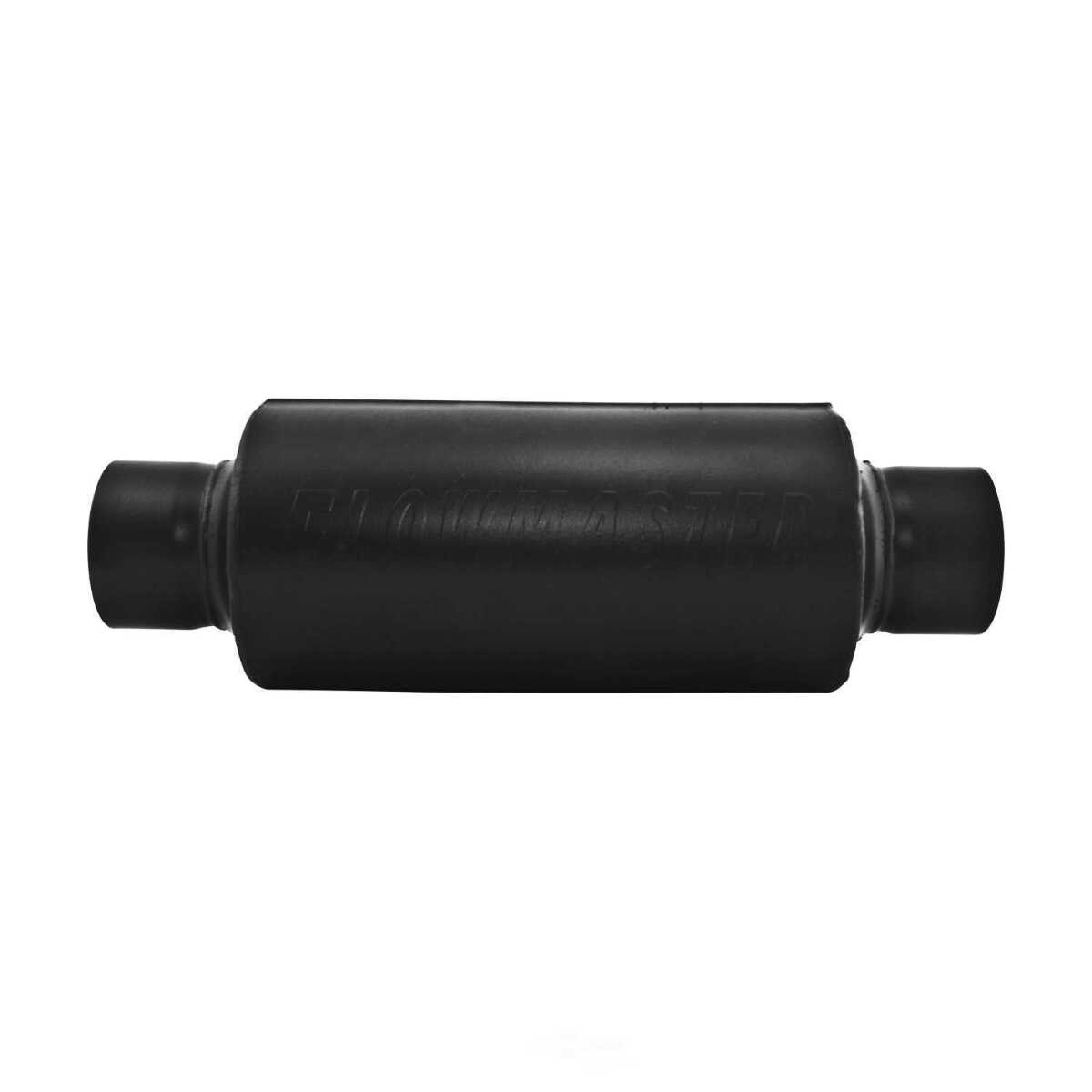 Flowmaster Pro Series Shorty Muffler 3.00 Center In / 3.00 Center Out - 13012100