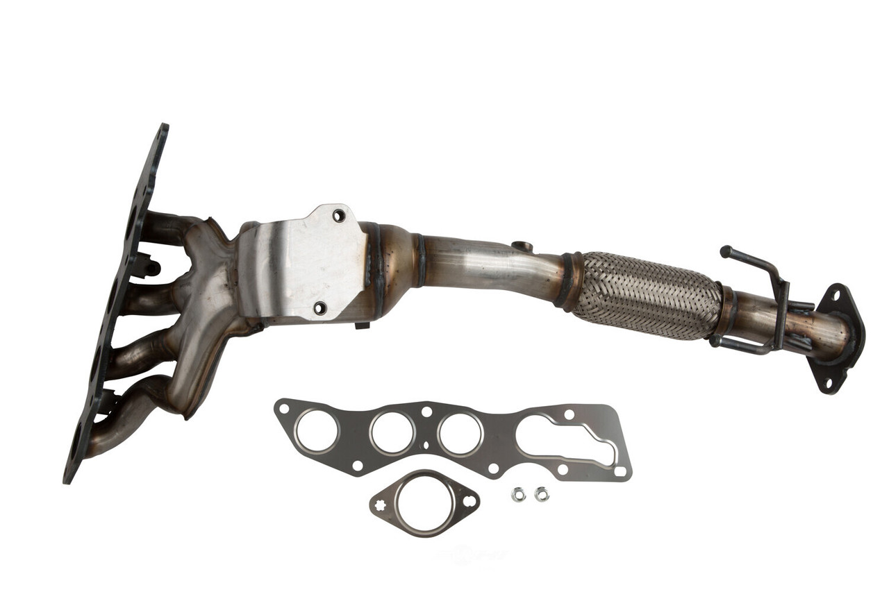 Catalytic Converter with Integrated Exhaust Manifold fits 16-20 Fusion 2.0L-L4