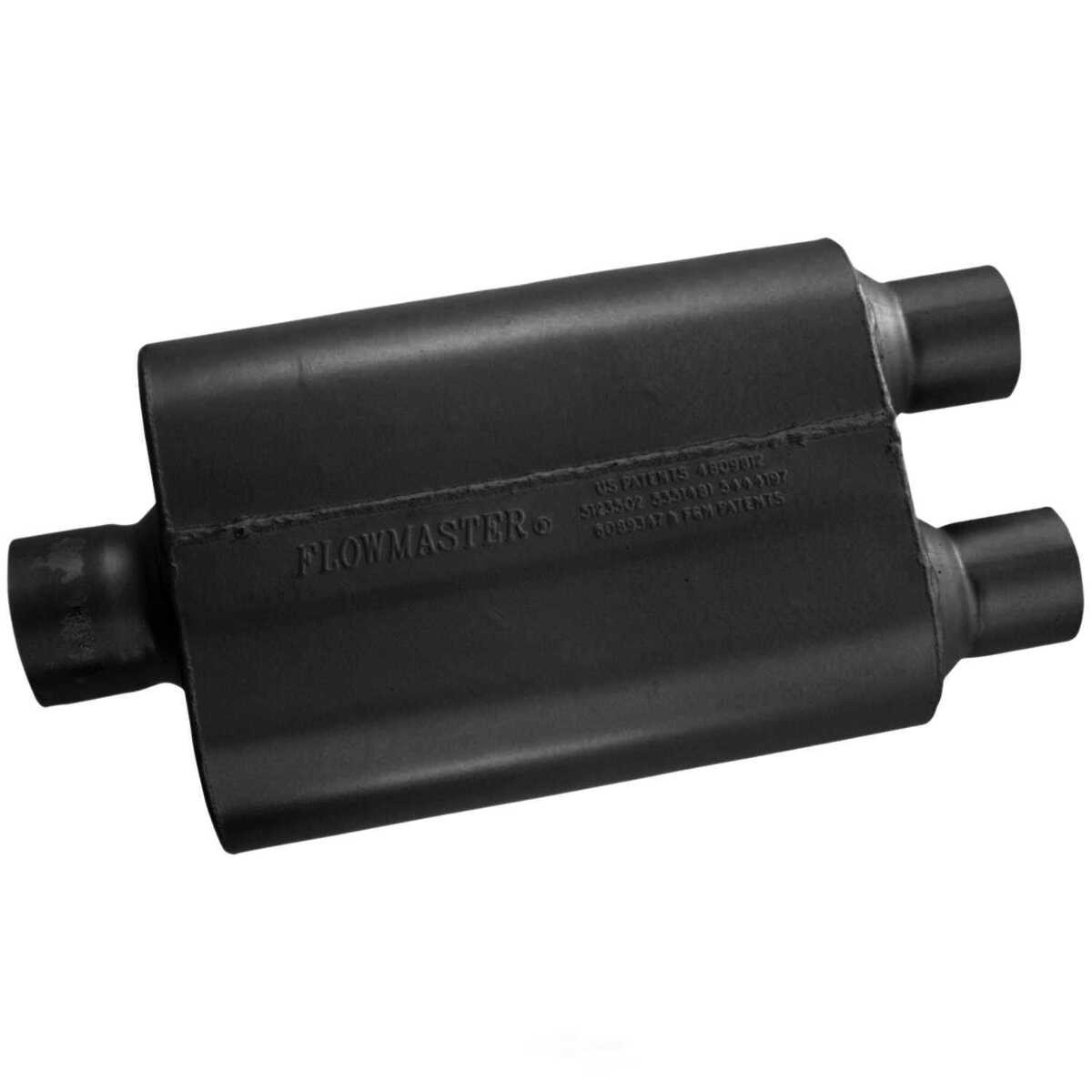 Flowmaster Original 40 Series Performance Muffler 3"-2.5" Center/Dual - 430402