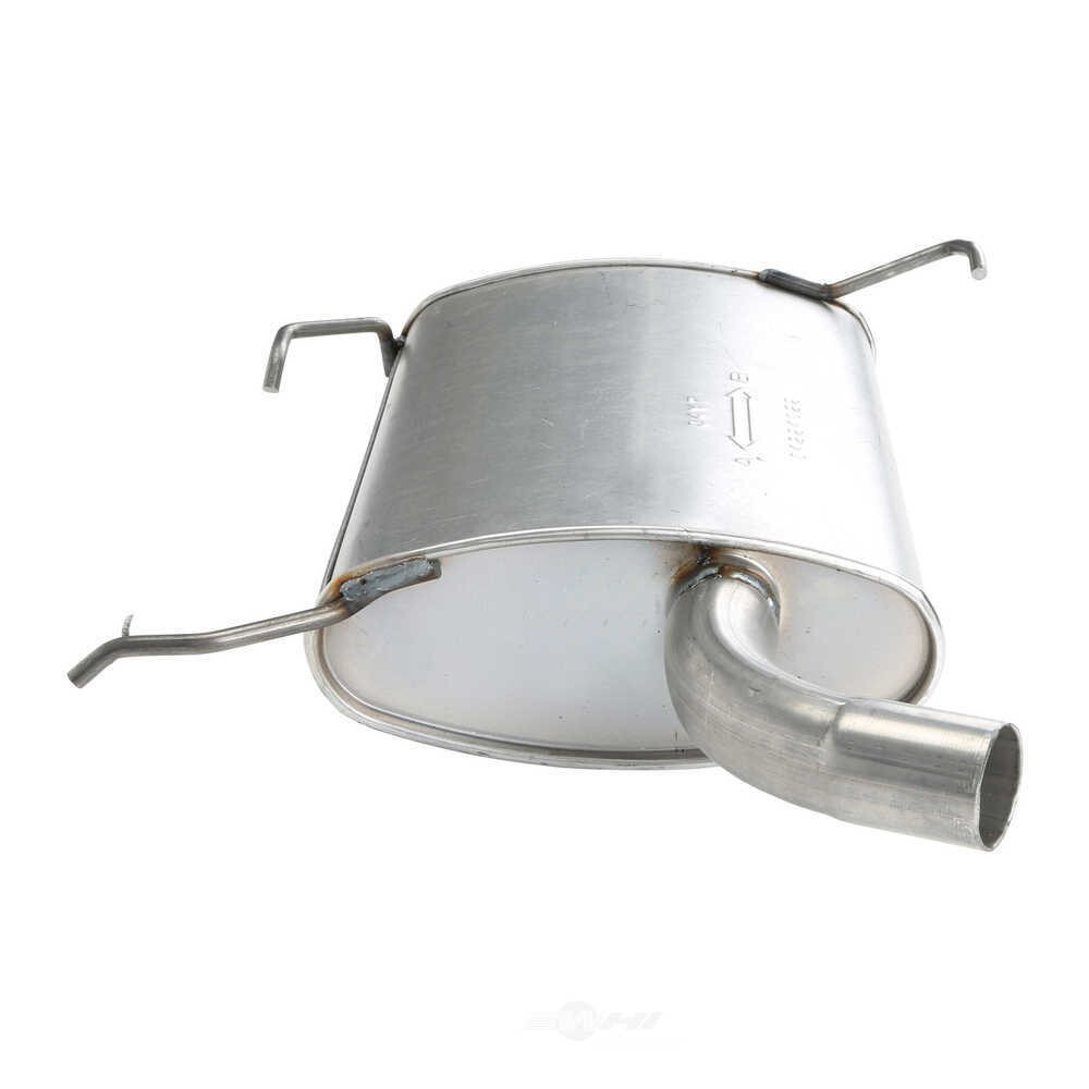 Exhaust Muffler AP Exhaust 700406 fits 1998 Nissan Altima