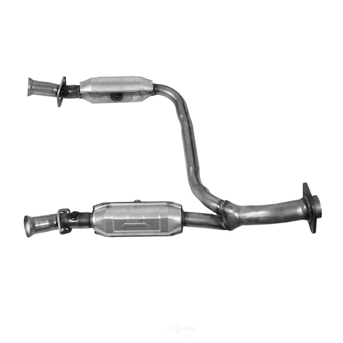Catalytic Converter AP Exhaust 643056