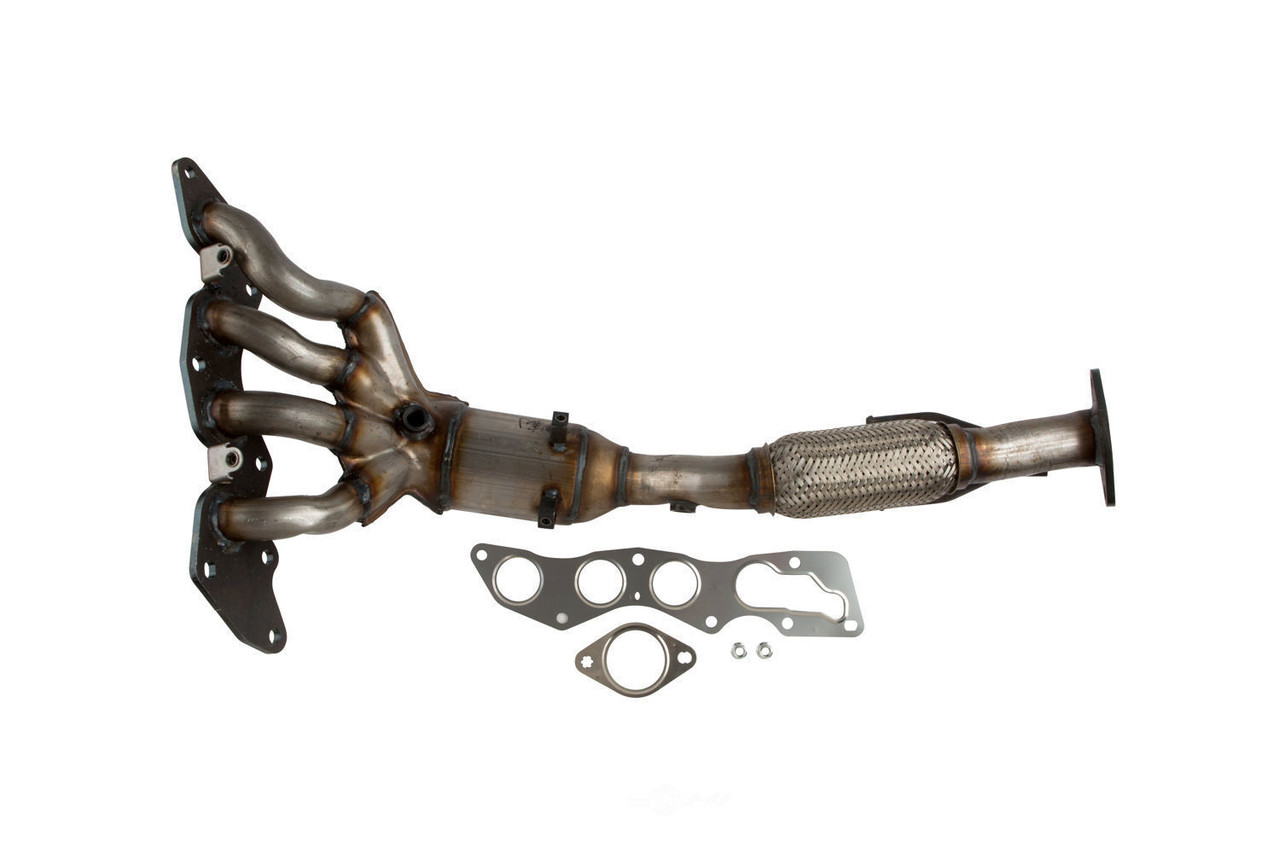 Catalytic Converter with Integrated Exhaust Manifold fits 13-20 Fusion 2.5L-L4