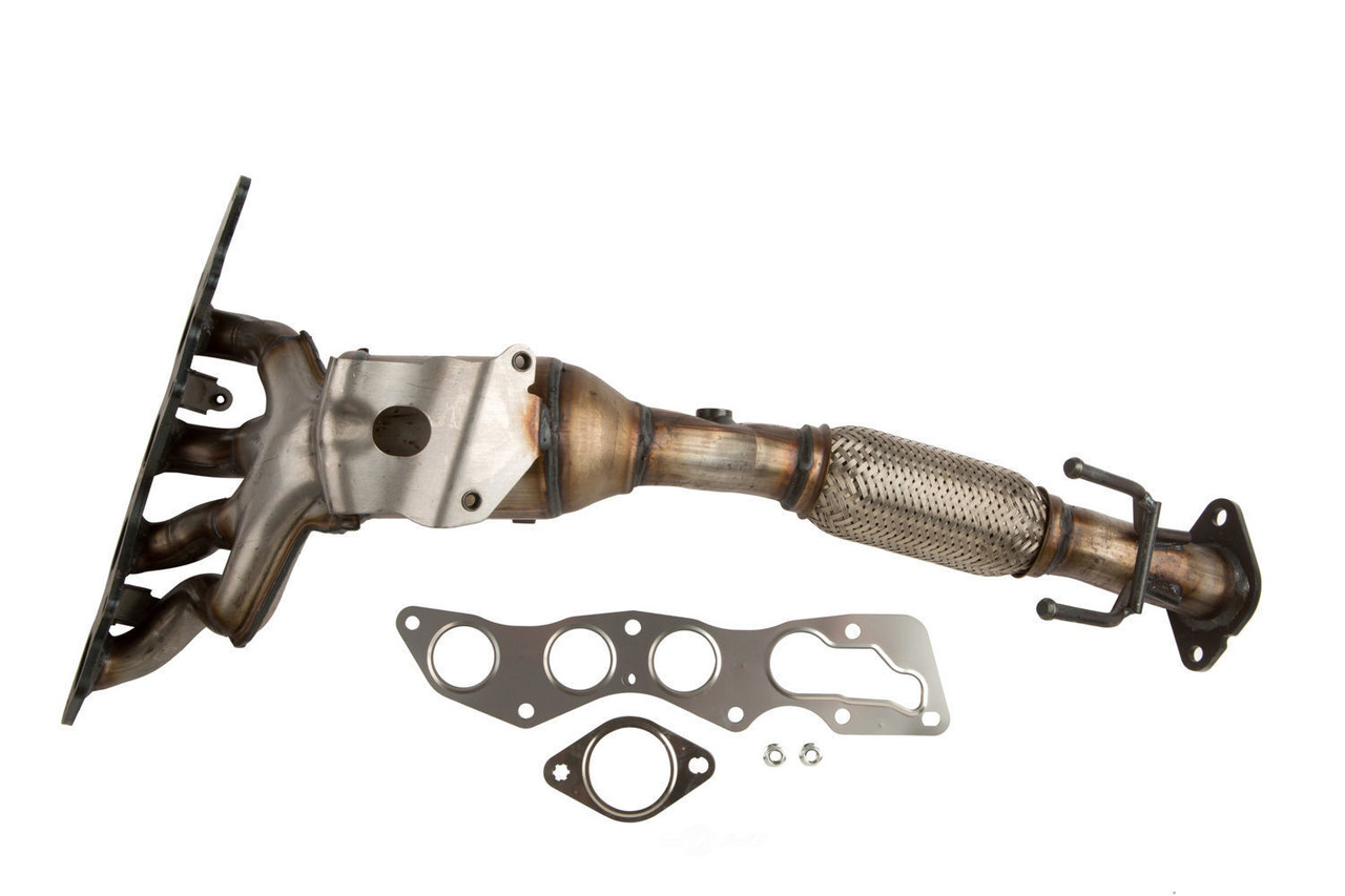 Catalytic Converter with Integrated Exhaust Manifold fits 13-20 Fusion 2.5L-L4
