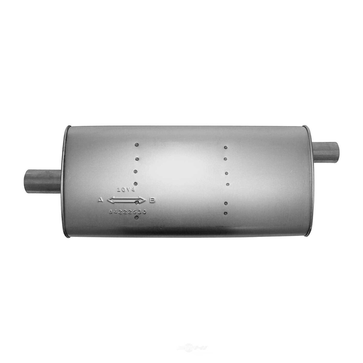 Exhaust Muffler-FWD AP Exhaust 700257