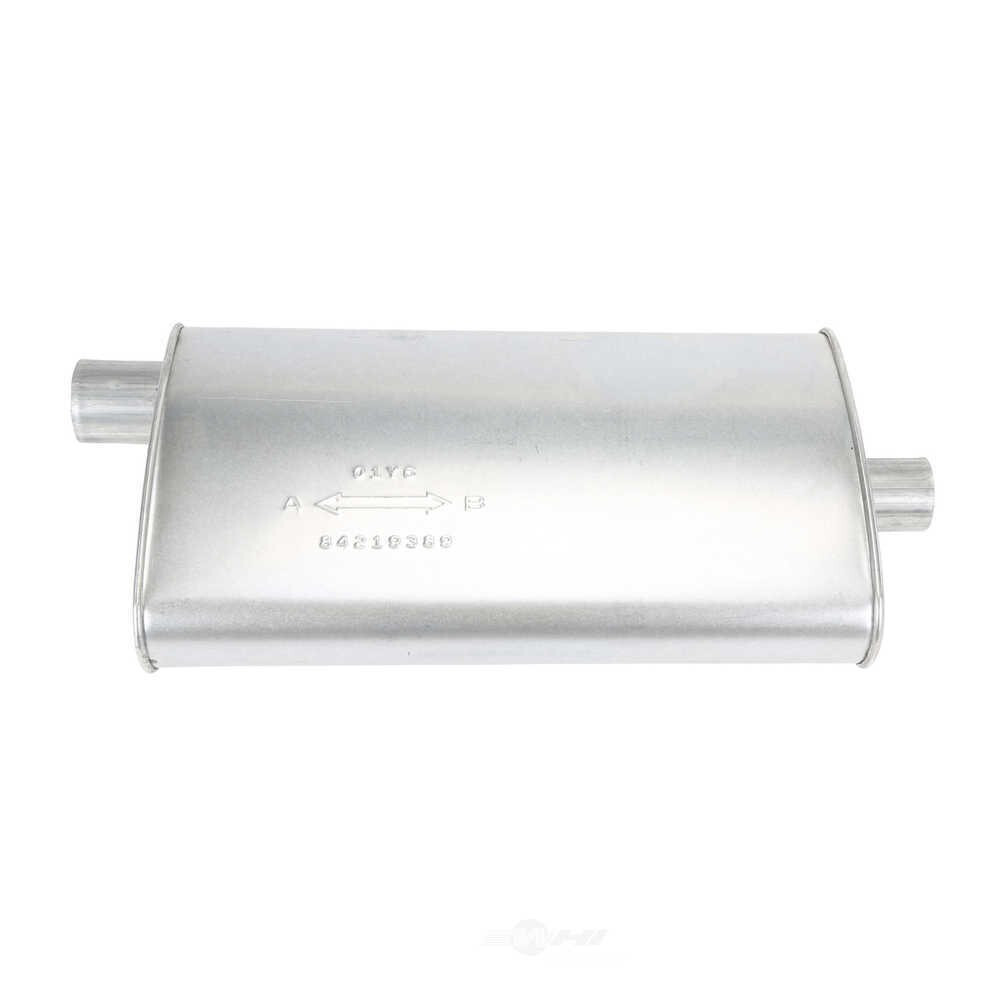 Exhaust Muffler-VIN: H AP Exhaust 700057