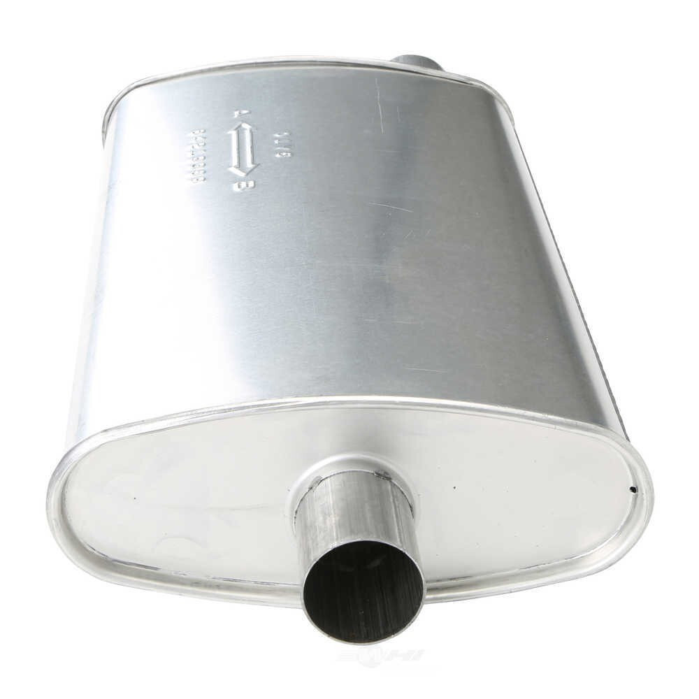 Exhaust Muffler-VIN: H AP Exhaust 700057