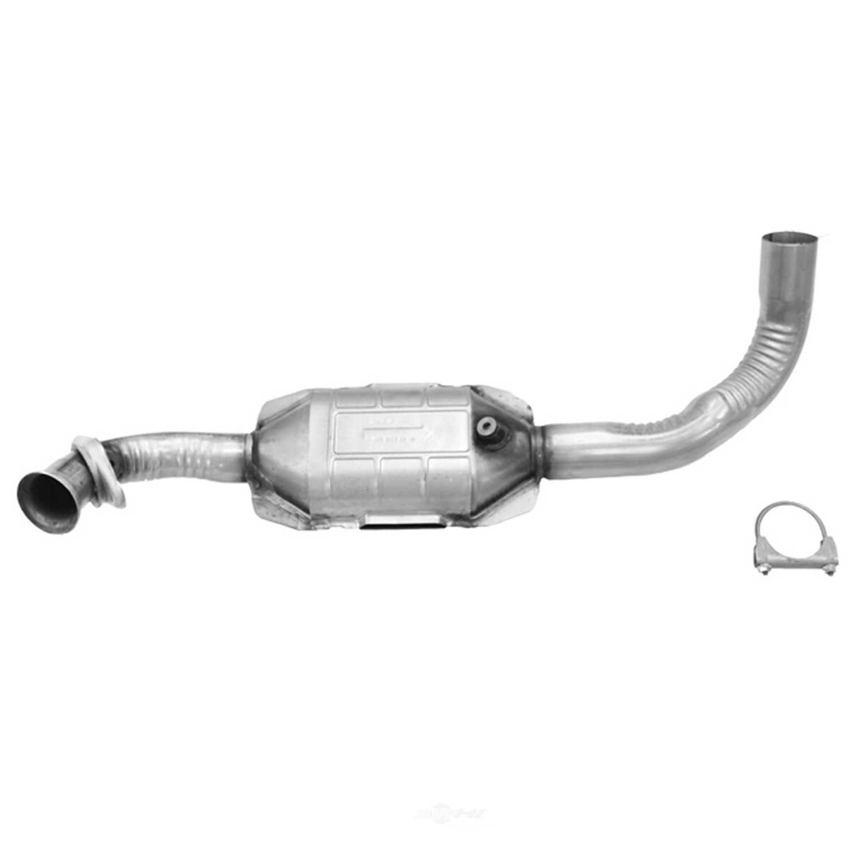 Catalytic Converter-RWD, 138.5" WB AP Exhaust 645461