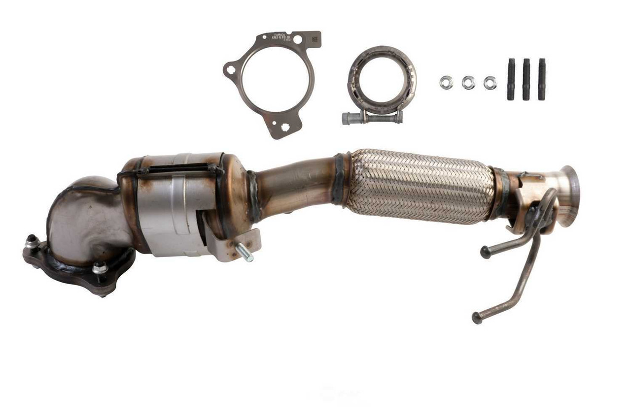 CATERAN 33416 Catalytic Converter