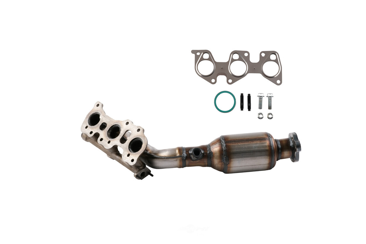 Catalytic Converter with Integrated Exhaust Manifold fits 12-15 Tacoma 4.0L-V6