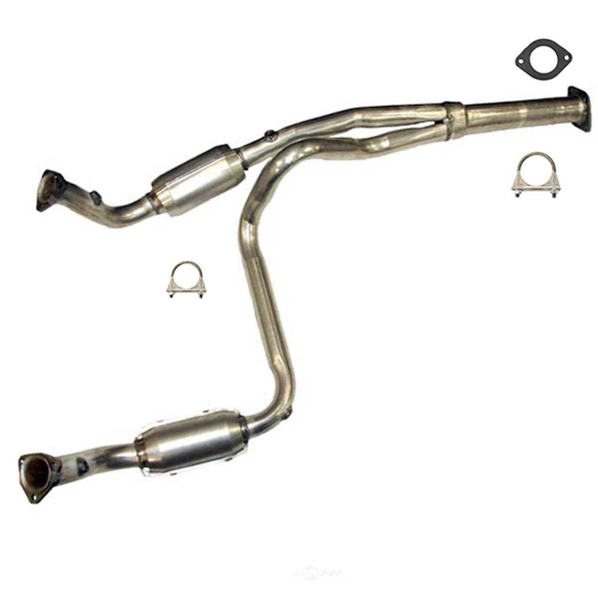 Catalytic Converter-135.0" WB AP Exhaust 645785