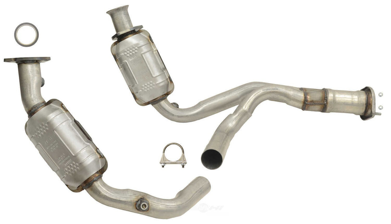 Catalytic Converter-4WD, 119.0" WB AP Exhaust 645173