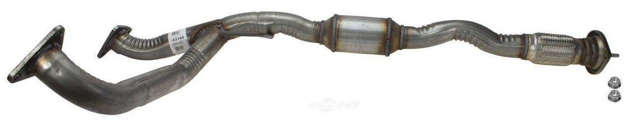 Catalytic Converter AP Exhaust 643148