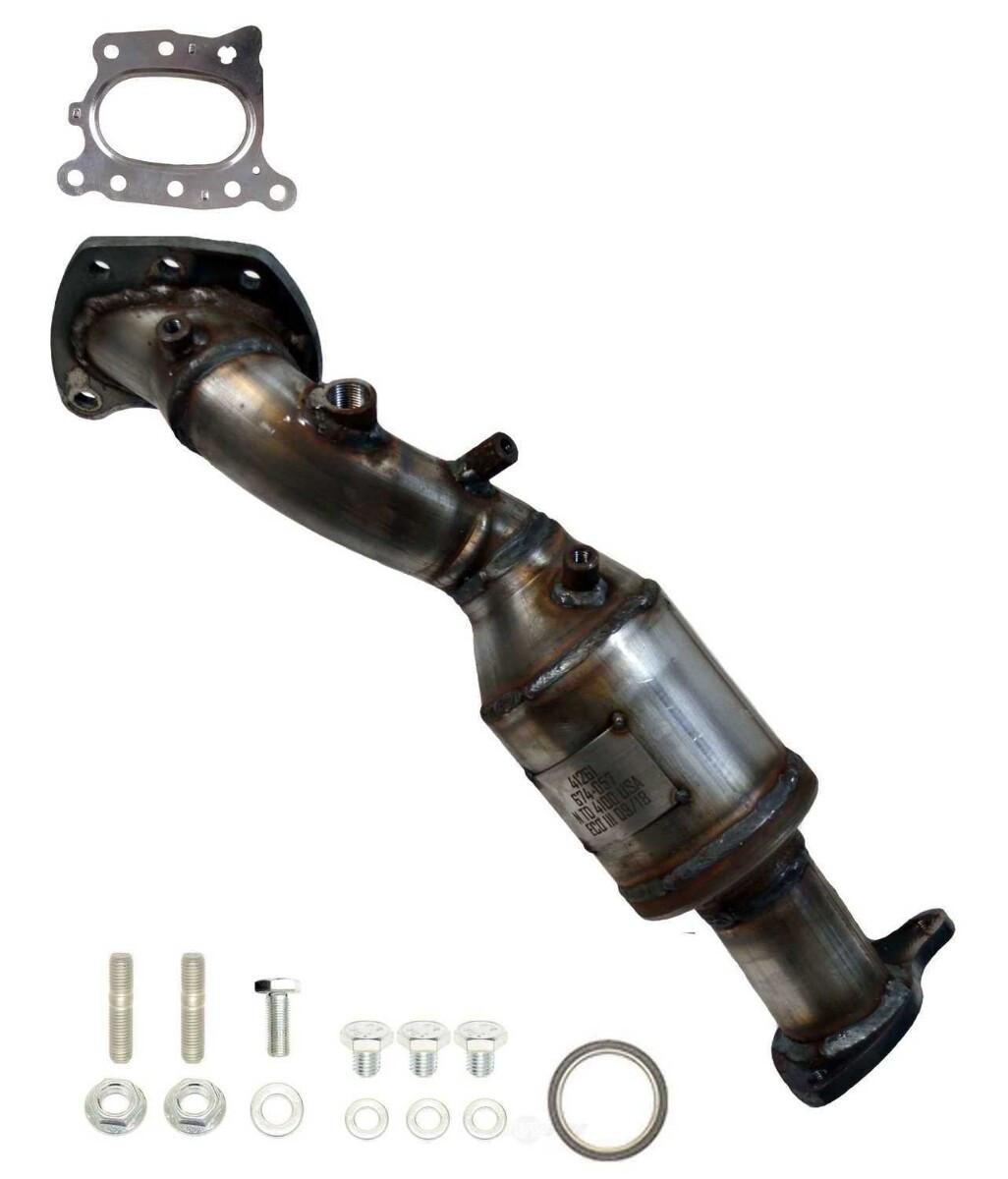 Catalytic Converter-127.4" WB AP Exhaust 641575 fits 2016 Toyota Tacoma 3.5L-V6