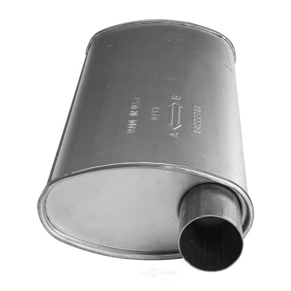 Exhaust Muffler-Natural AP Exhaust 700282