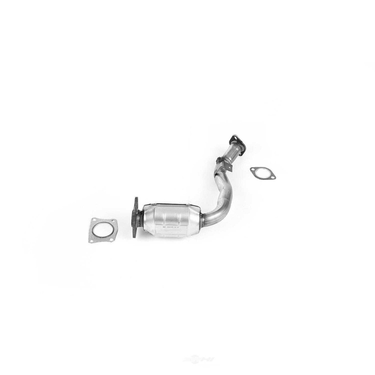 Catalytic Converter AP Exhaust 642548