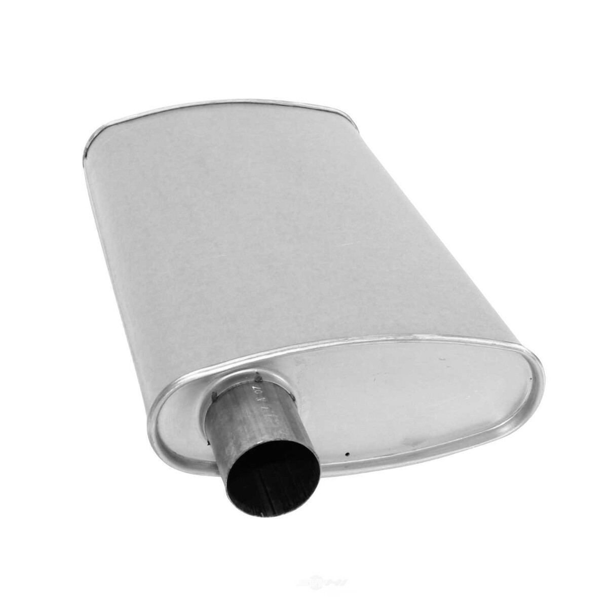 Exhaust Muffler-VIN: N AP Exhaust 700056