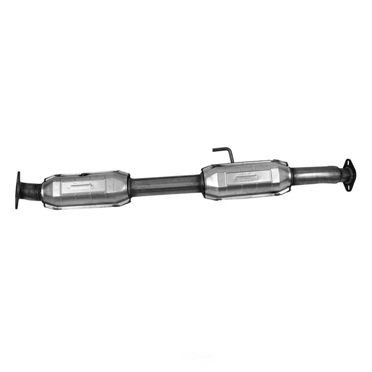 Catalytic Converter-Direct Fit Converter 642113 fits 2011 Hyundai Sonata 2.4L-L4