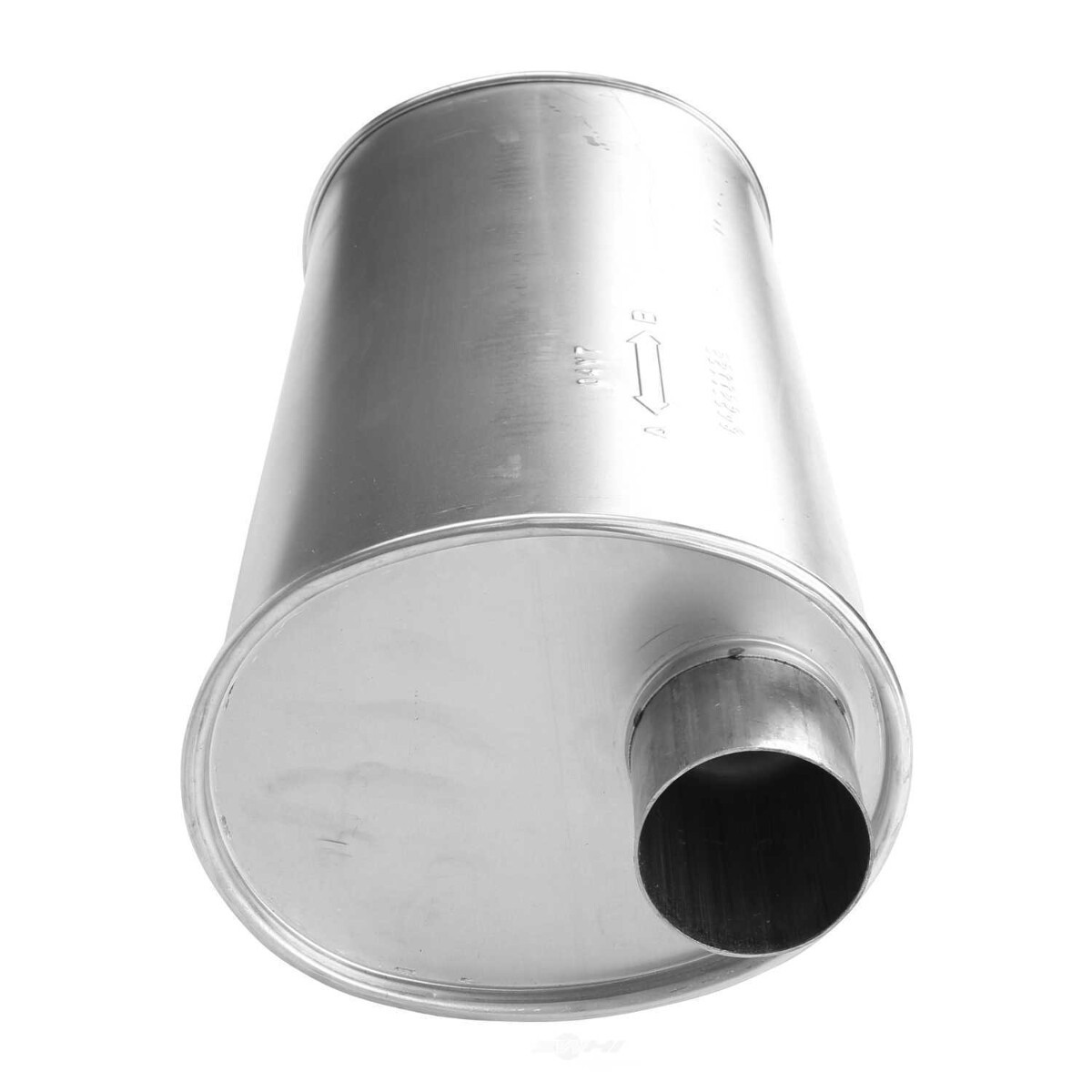 Exhaust Muffler-131.5" WB AP Exhaust 700158