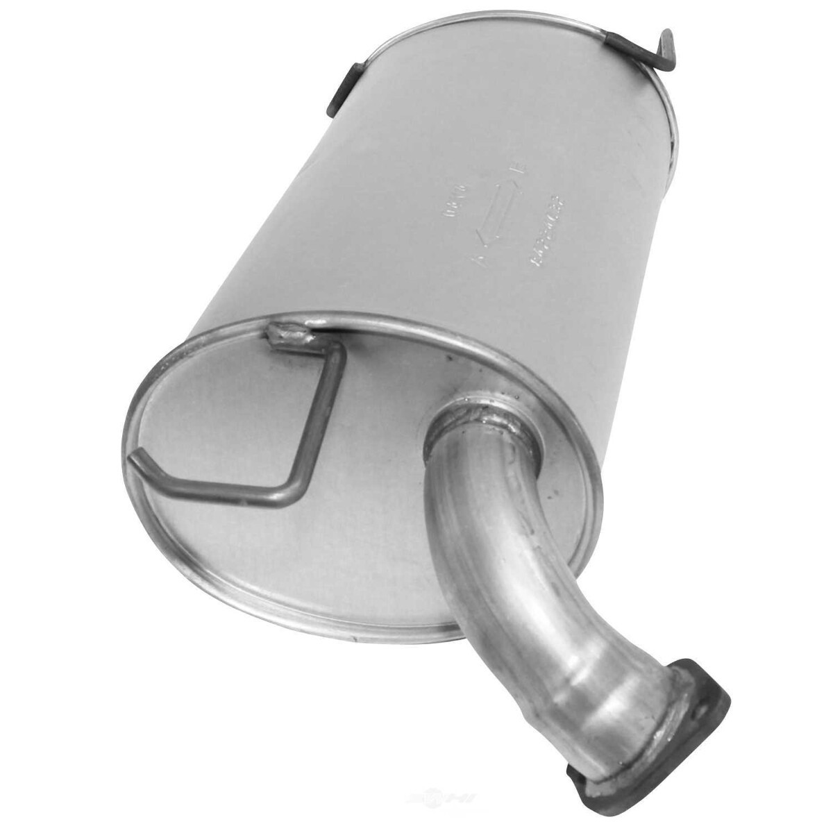 Exhaust Muffler-Sedan AP Exhaust 700431