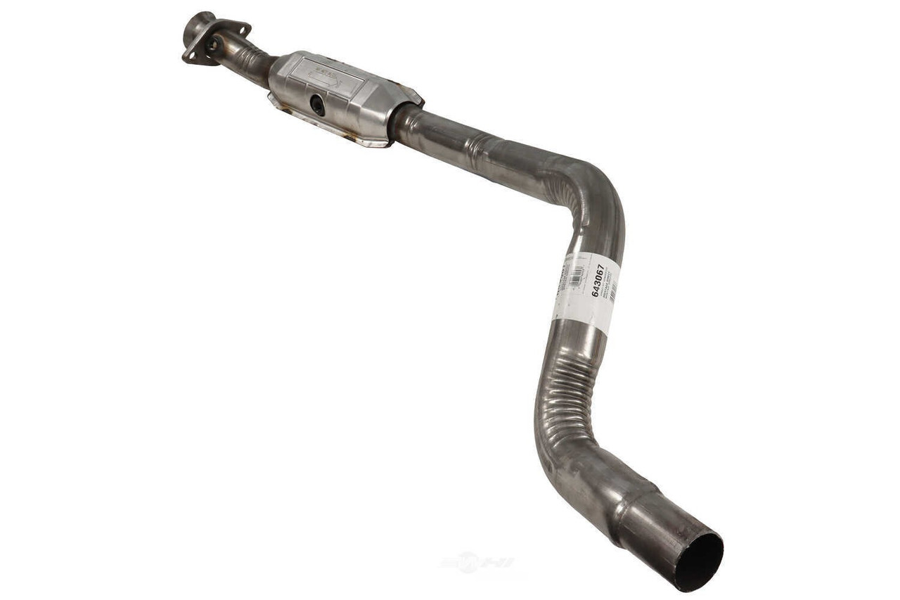 Catalytic Converter AP Exhaust 643067