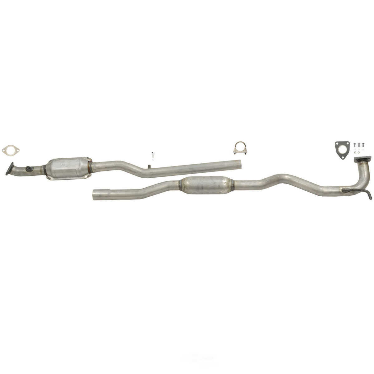 Catalytic Converter-Direct Fit Converter fits 14-15 Outlander Sport 2.0L-L4