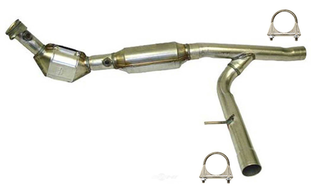 Catalytic Converter-XL, RWD, 125.8" WB AP Exhaust fits 04-05 Ford F-150 5.4L-V8