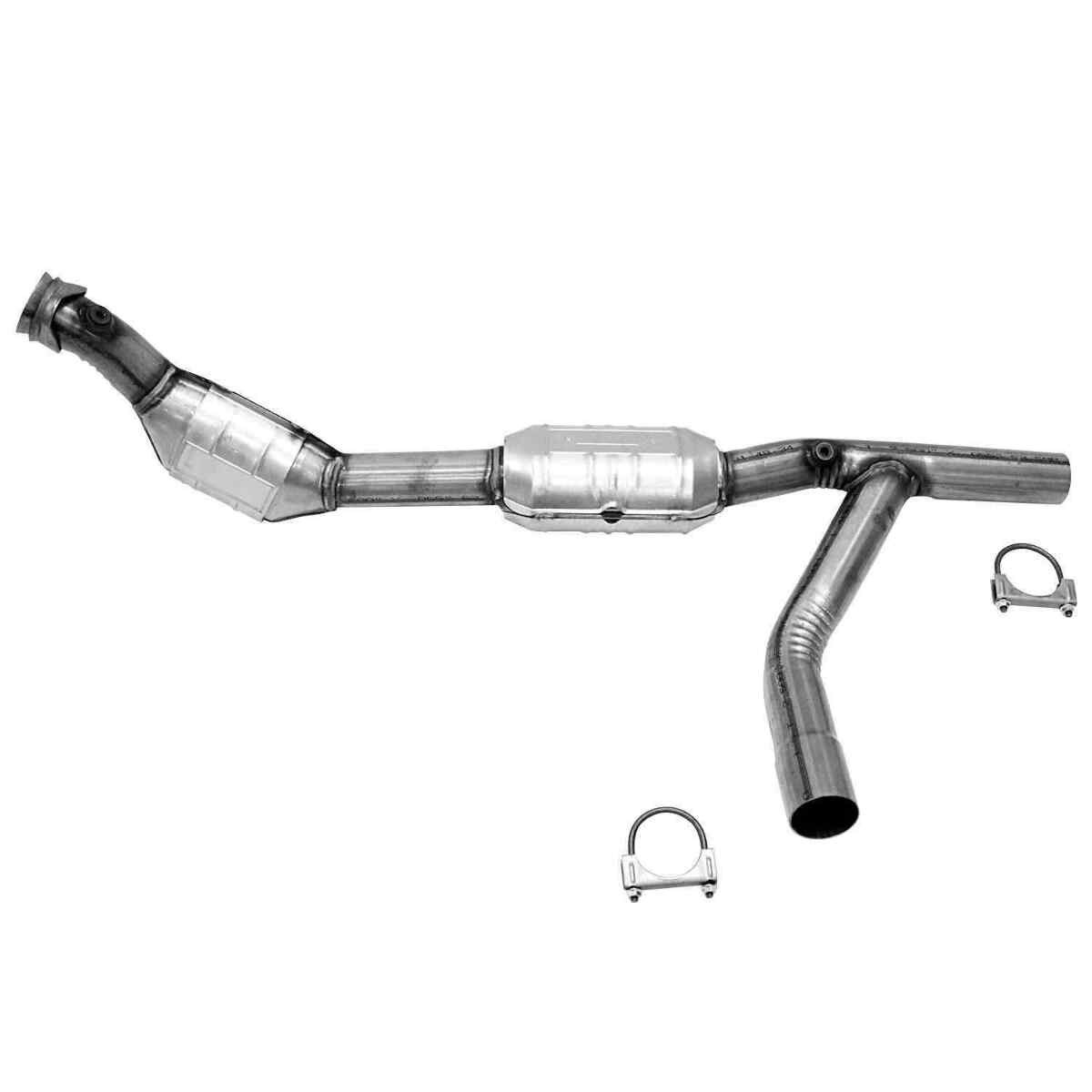 Catalytic Converter AP Exhaust 645262