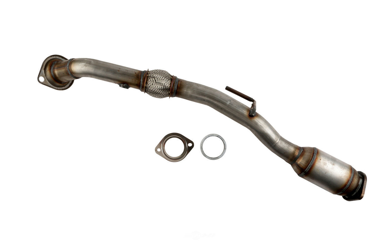 Cateran Catalytic Converter 33136 GAS, Eng CdQR25DE Natural Rear 2002 Altima L4
