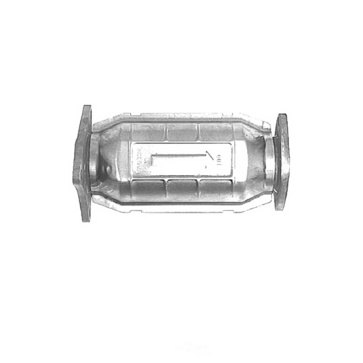 Catalytic Converter-Direct Fit Converter 642744 fits 99-00 Lexus LS400 4.0L-V8