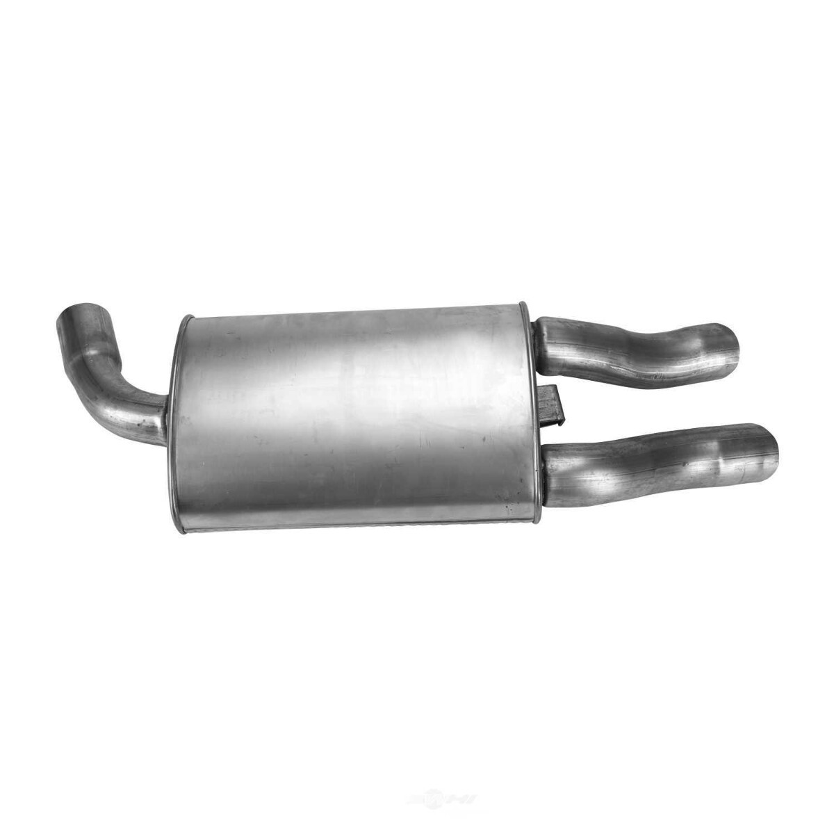 Exhaust Muffler-Base AP Exhaust 700265 fits 85-86 Chevrolet Corvette