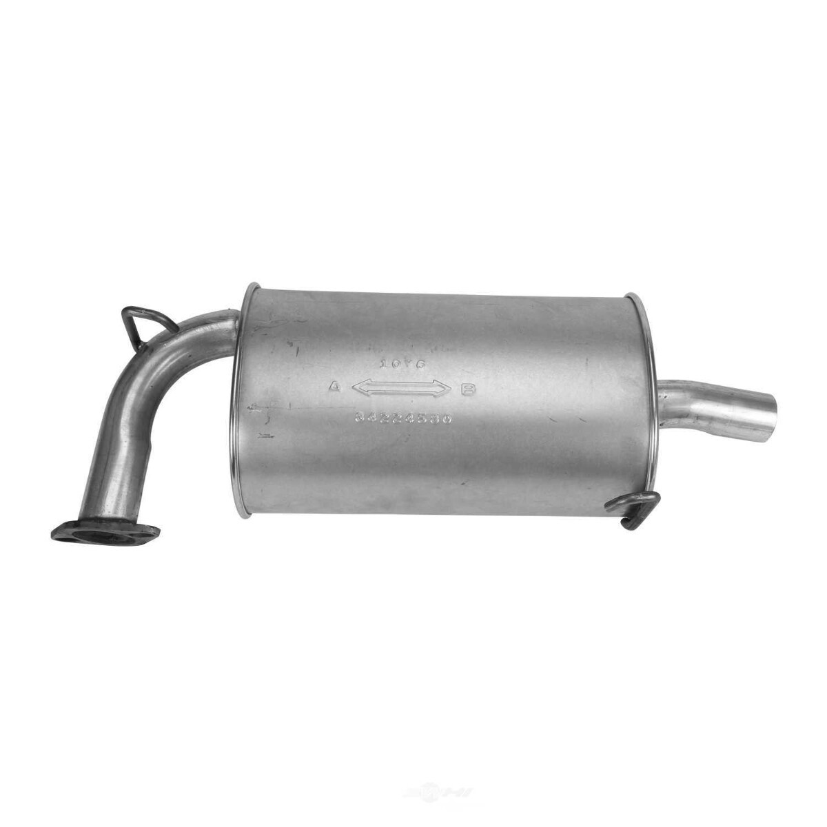 Exhaust Muffler-2 Door, Coupe AP Exhaust 700368 fits 1998 Honda Accord
