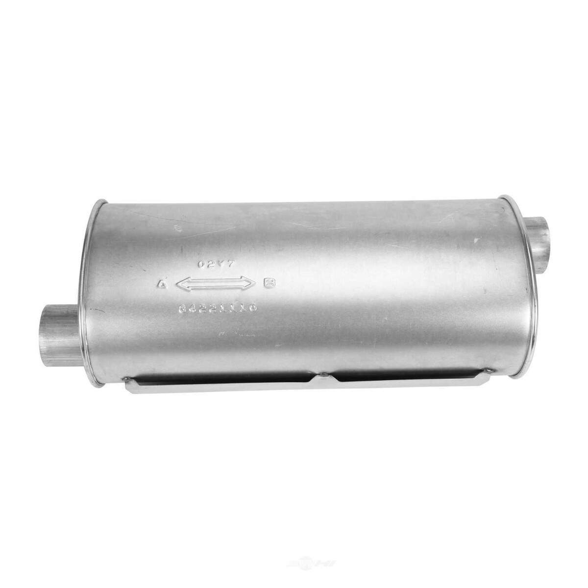 Exhaust Muffler-VIN: K, 2 Door AP Exhaust 700173