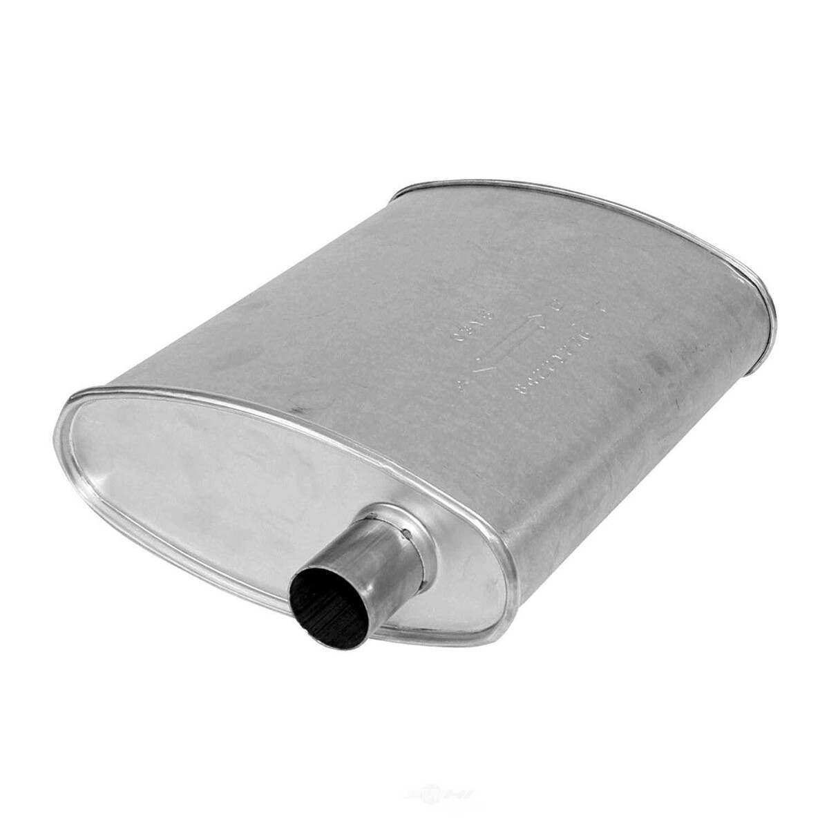 Exhaust Muffler-SOHC, Sedan AP Exhaust 700160