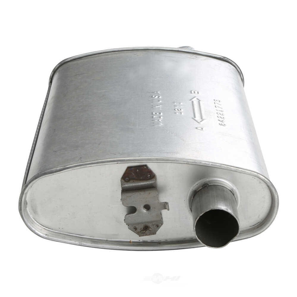 Exhaust Muffler-2 Door, Coupe AP Exhaust 6579