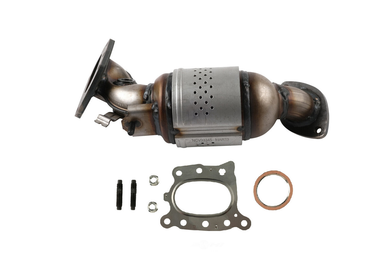 Catalytic Converter-Direct Fit Cateran 33345