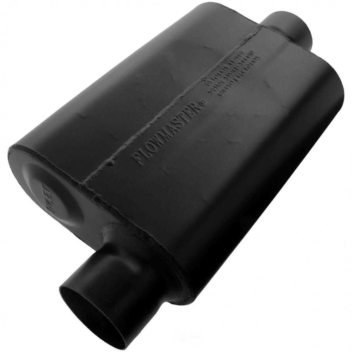 Flowmaster Super 44 Series Chambered Muffler 3" Offset/Center - 943046